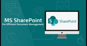 Microsoft 365, SharePoint for Efficient Document Management