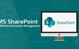 Microsoft 365, SharePoint for Efficient Document Management