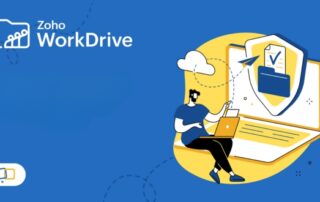 The Essence of Zoho Workplace Cloud File Collaboration 3 Zoho Workplace Cloud File Collaboration