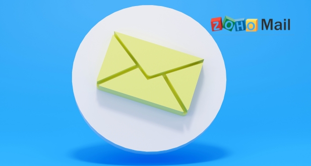 Zoho Mail - Reinventing Email Communication