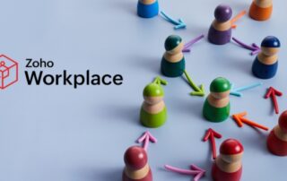 Zoho Workplace Collaboration Tools