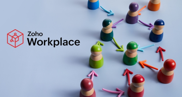 Zoho Workplace Collaboration Tools