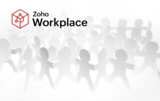 Zoho Workplace Team Productivity Services