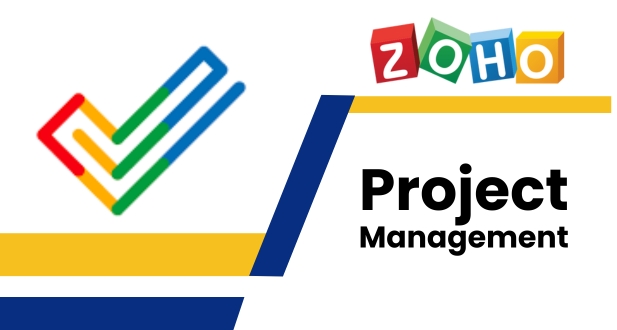 zoho Project Management