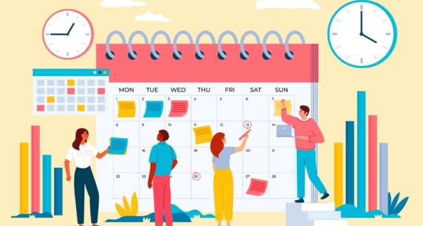 Zoho Workplace Team Scheduling and Planning