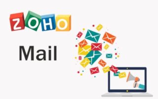 Zoho Workplace Email Archiving Services