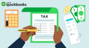 QuickBooks Tax Preparation Services