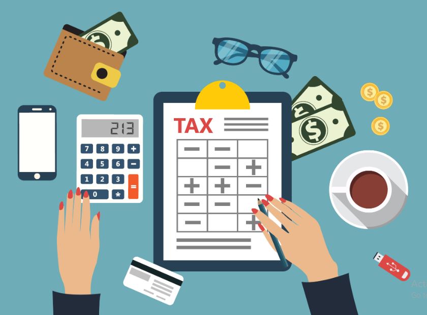 Tax Preparation Services 1