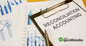 QuickBooks Bank Reconciliation