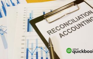 QuickBooks Bank Reconciliation