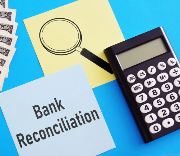 QuickBooks Bank Reconciliation