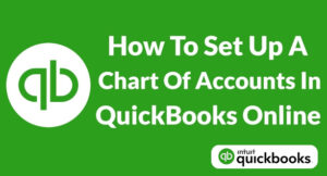 QuickBooks Chart of Accounts Setup