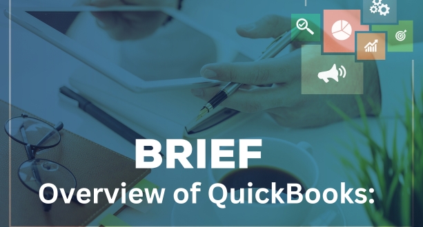 Brief Overview of QuickBooks