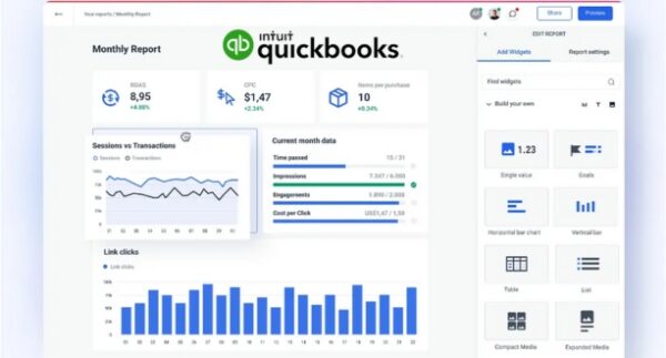 QuickBooks Custom Report Generation In Bangalore | Customize Reports In ...