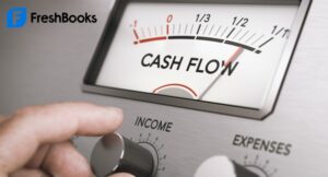 Fresh Books Cash Flow Management