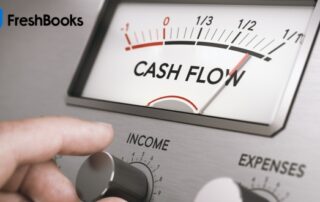 Fresh Books Cash Flow Management