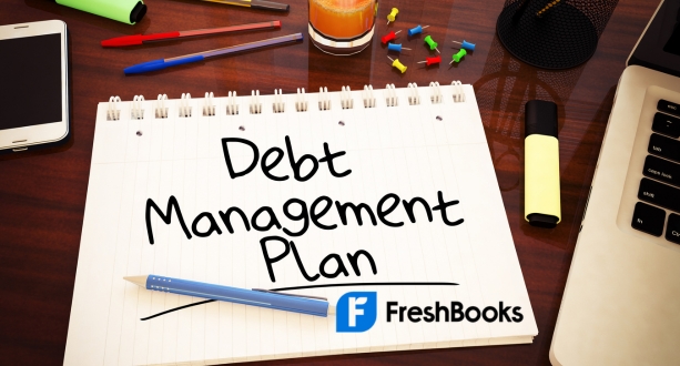 Fresh Books Debt Reduction Strategies