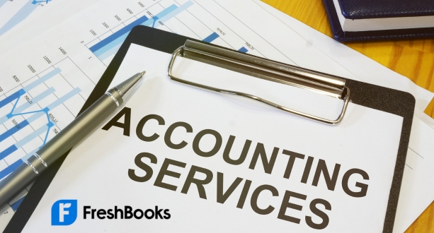 Fresh Books Freelancer Accounting Services