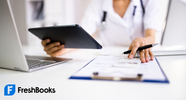 Fresh Books Medical Practice Bookkeeping