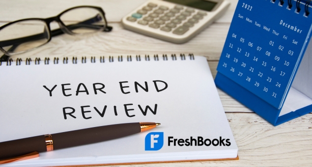Fresh Books Quarterly and Year-End Financial Reviews