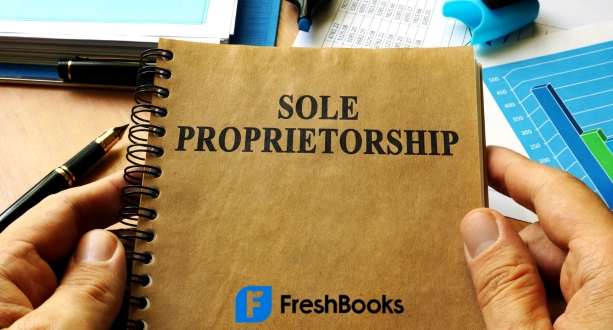 Fresh Books Sole Proprietor Accounting (1)