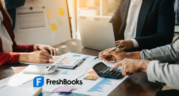 FreshBooks Financial Statement Preparation