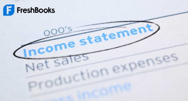 FreshBooks Financial Statement Preparation (2)