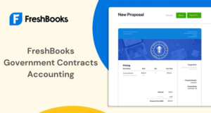 FreshBooks Government Contracts Accounting