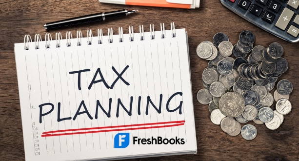 FreshBooks Tax Preparation and Planning (1)