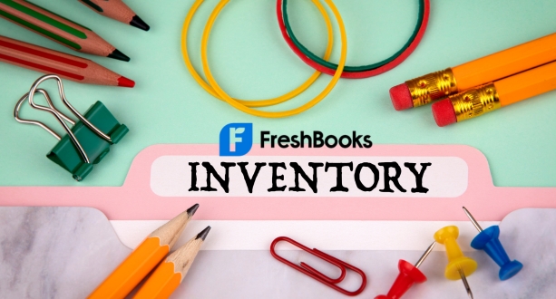 Freshbooks Inventory Management