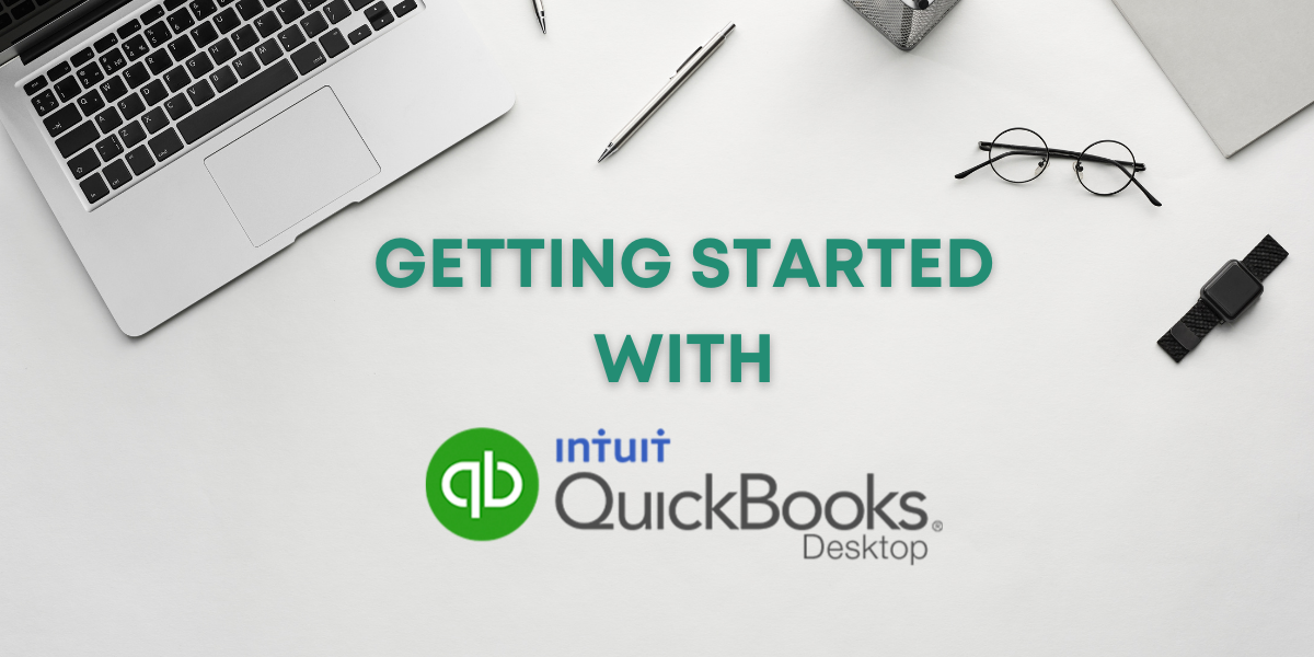 Getting Started with QuickBooks