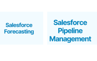 Salesforce CRM Forecasting and Pipeline Management