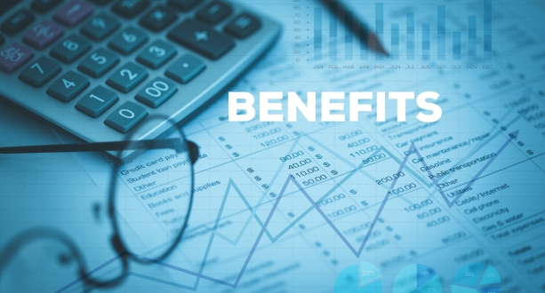Key benefits for businesses