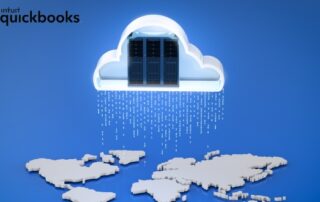 QuickBooks Cloud Hosting Services