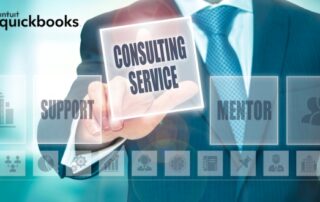 QuickBooks Consulting Services