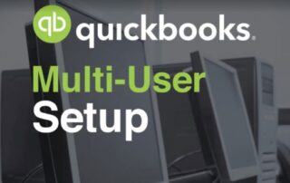 QuickBooks Multi-User Setup