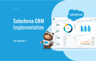 Salesforce CRM Software Implementation