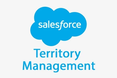 Salesforce CRM Territory Management