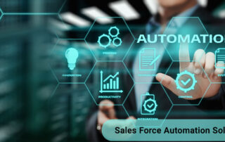 Salesforce CRM Automation Solutions