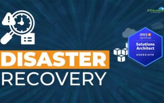 AWS Disaster Recovery Solutions