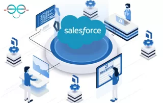 Salesforce CRM App Development