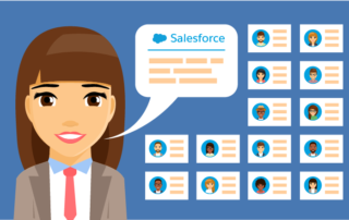 Salesforce CRM Customer Service Solutions