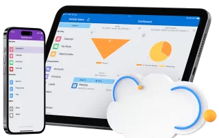 Salesforce CRM Mobile Solutions