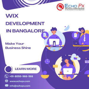 Wix Development In Bangalore