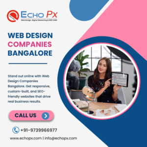 Web Design Companies Bangalore
