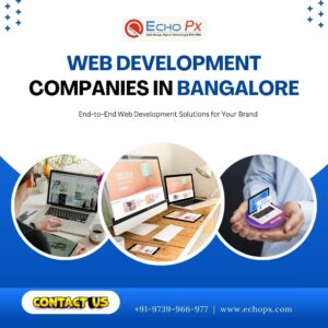 Web Development Companies in Bangalore