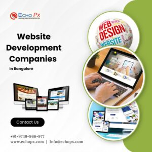 Website Development Companies in Bangalore