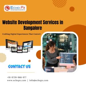 Website Development Services in Bangalore