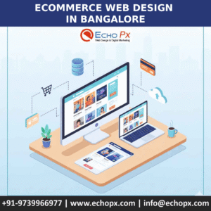Ecommerce Web Design in Bangalore