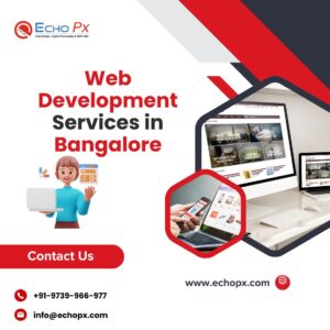 Web Development Services in Bangalore